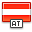 Österreichische Flagge
